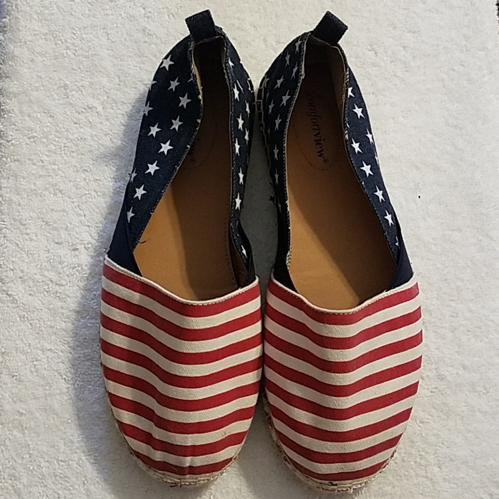 American Slip On Shoes